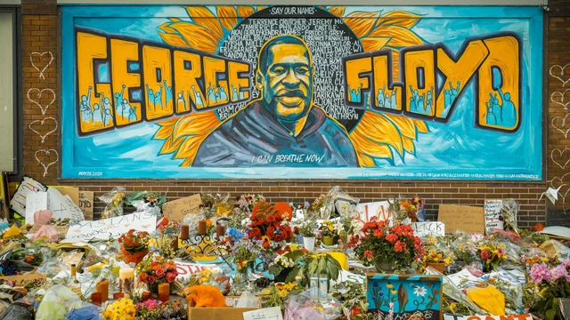 Murder of George Floyd and Black Lives Matter Protests