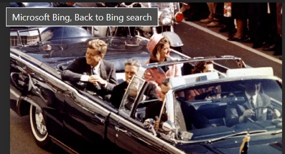 Assassination of John F. Kennedy
