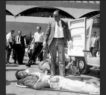 Martin Luther king jr. assassination
