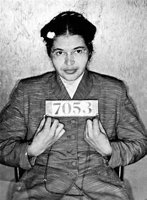 Rosa Parks Was Arrested.
