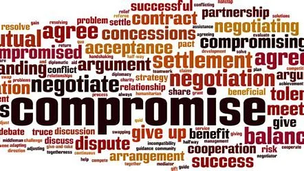 A compromise was proposed by non-members of the Montgomery Improvement Association