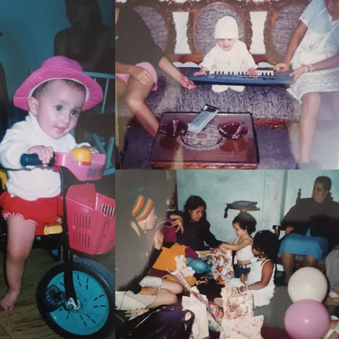 Mis primeros meses