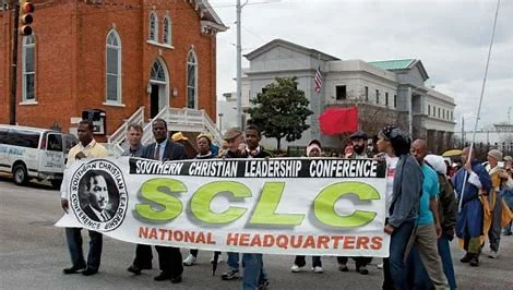 The Southern Christian Leadership Conference (SCLC) was founded.