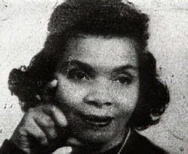 Mary Louise Smith is arrested