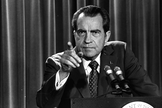 Watergate Scandal Break-In