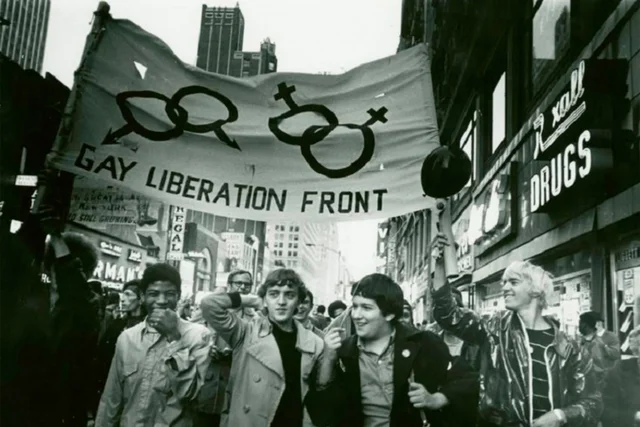 First Stonewall Riot