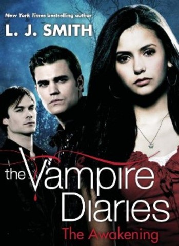 vampire diaries book 1