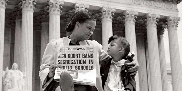 Brown v. Board of Education of Topeka Decision