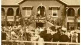 Timeline: History Of Ayr State High School