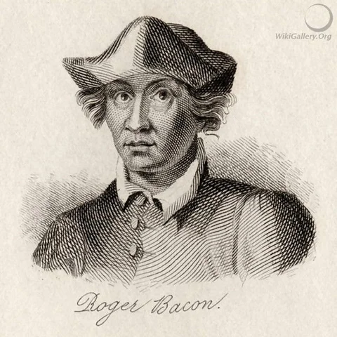 ROGERIO BACON (Escuela de Oxford)