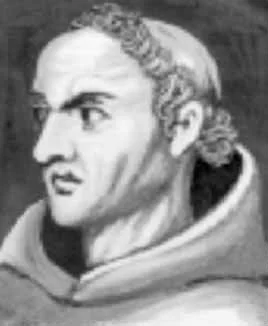 GUILLERMO DE OCCAM (Escuela de Oxford)