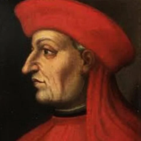 COLUCCIO SALUTATI (Humanista Italiano)