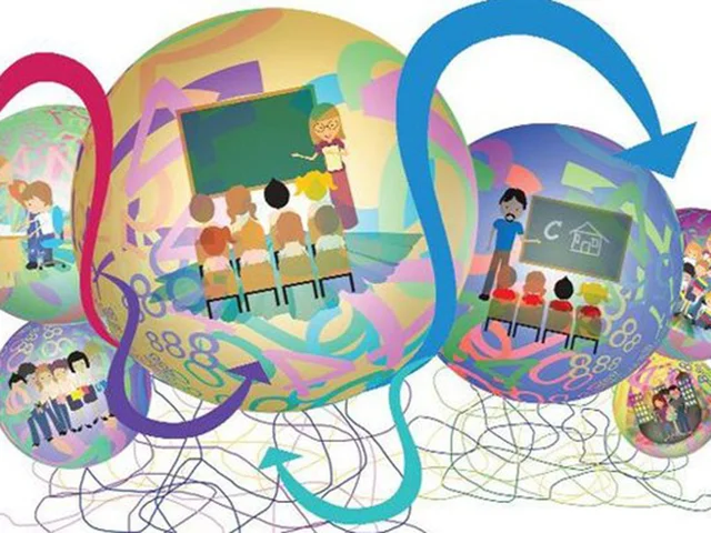 Descentralización mexicana educativa