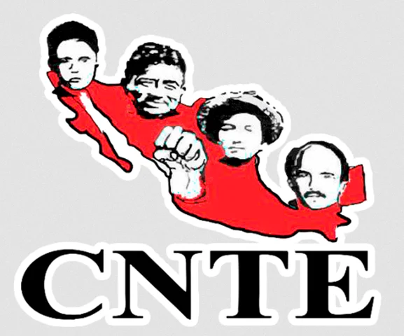 Creación de la CNTE,La Coordinadora Nacional de Trabajadores de la Educación