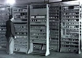Primera generación de computadoras