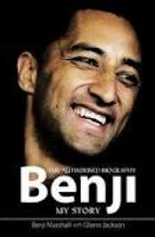 Benji Marshall, Auto Biography
