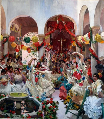 SEVILLANAS
