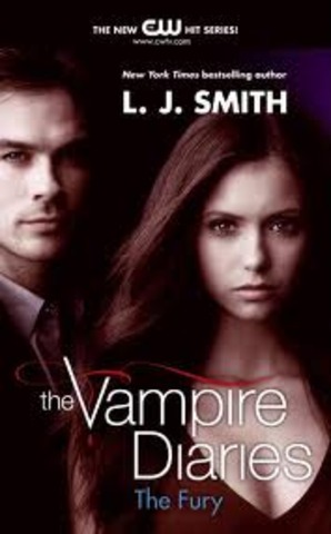 vampire diaries book 3