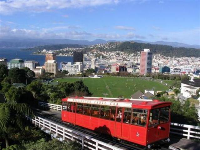 wellington cable cars