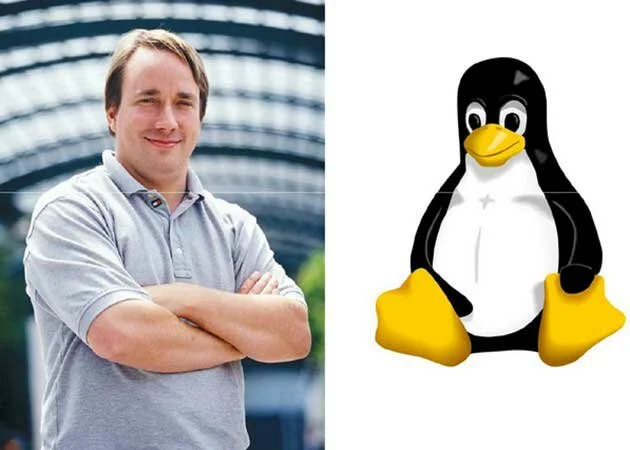 La naissance de Linux
