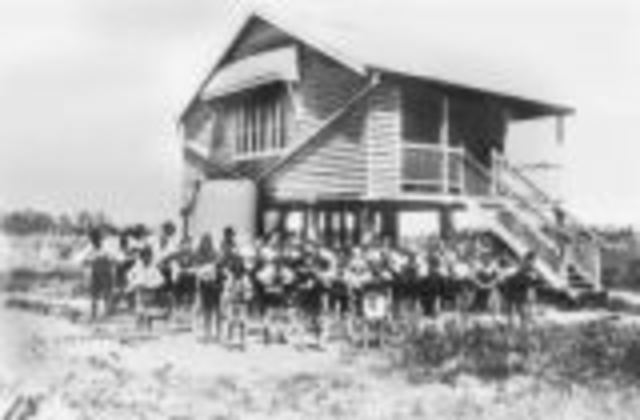 2ndary Dept @ ASS opened