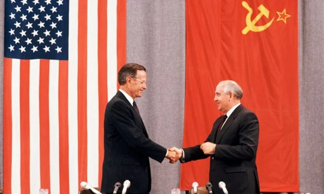 Dissolution of the Soviet Union
