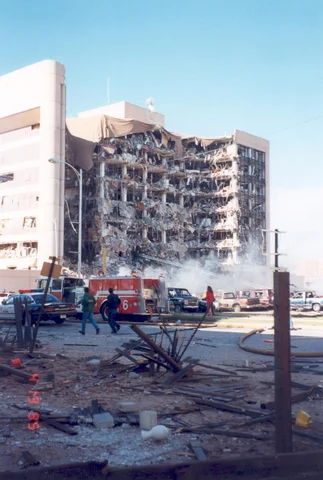 The Oklahoma City Bombing