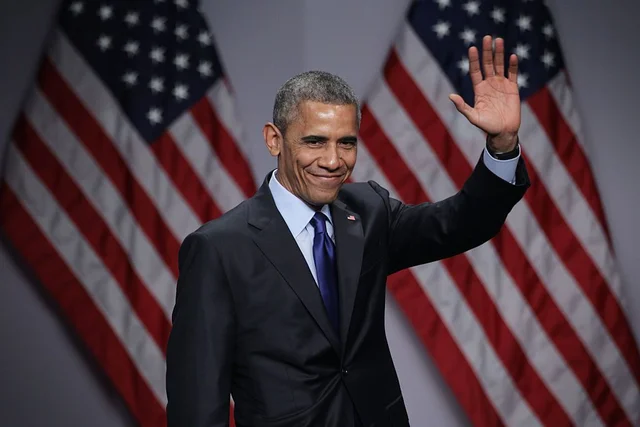 Election of Barack Obama