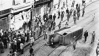 Huelga general marzo/1917