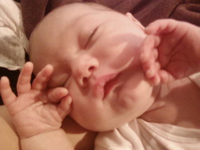 I go from newborn to size 1 diapers.