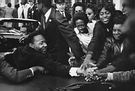 The Freedom Rides of 1961
