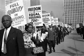 Civil Rights Act of 1968, Fair housing act