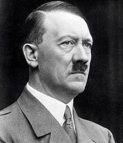 Adolf Hitler becomes Chancellor of Germany