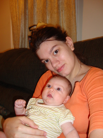 I now weigh 11pds and 3 and 1/2 oz.