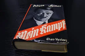 Mein Kampf is published