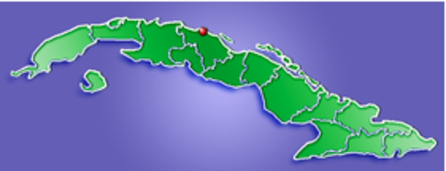 Sagua La Grande, Cuba