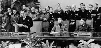 Germany, Italy, and Japan sign the Tripartite Pact