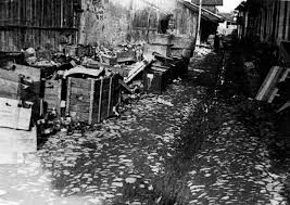 Germans Arrive in Sighet