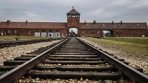 Elie and his family arrived in Auschwitz