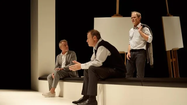 Rezas comment on ‘Art’