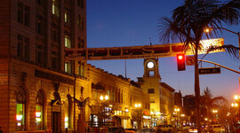 Timeline: Santa Ana California