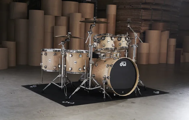 Drum set