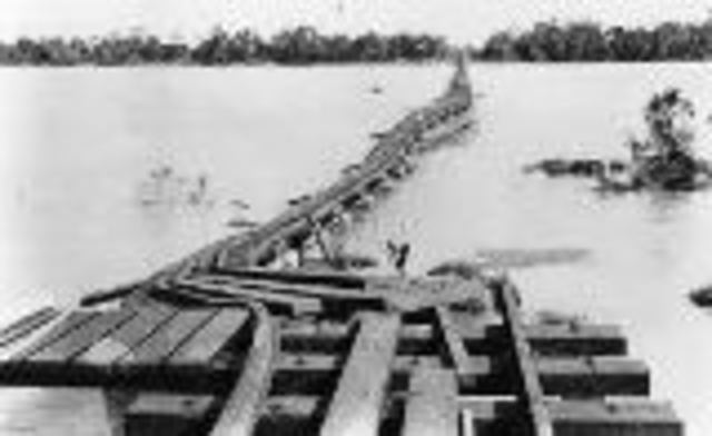 Floods Delayed School Opening