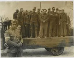 Batalla del Jarama y del Guadarrama