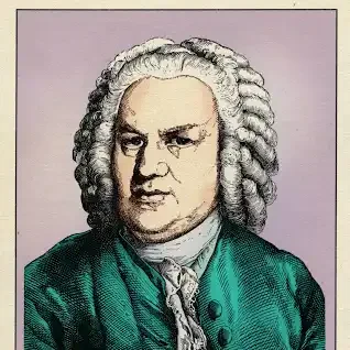 Johann Sebastian Bach