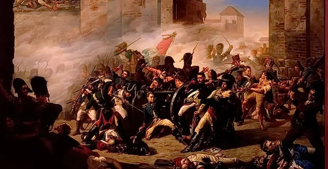 Hidalgo es derrotado en la Batalla de Puente
