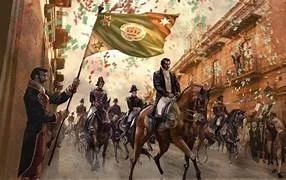 El Ejército Trigarante