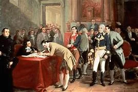 El general realista Agustín de Iturbide proclama el Plan de Iguala
