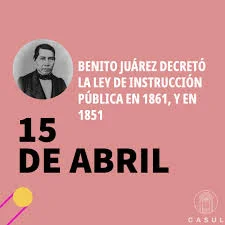 ley de unificación del plan de estudios de instrucción elemental