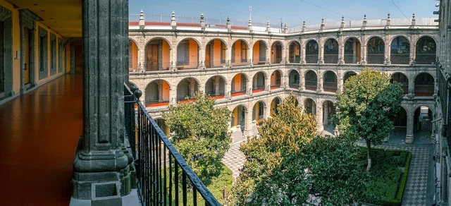 Escuela Nacional Preparatoria (ENP)